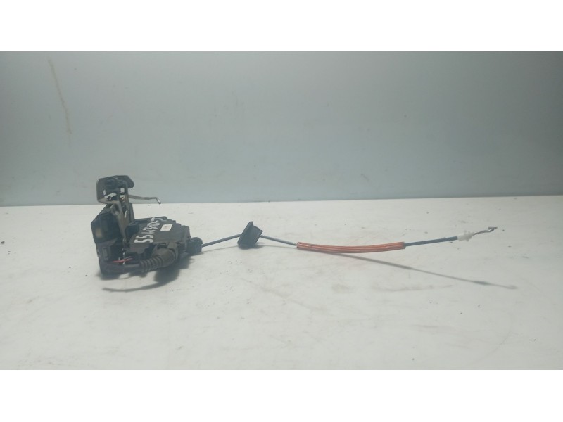 Recambio de cerradura puerta trasera derecha para audi a4 b6 (8e2) 2.0 referencia OEM IAM 8E0839016C  