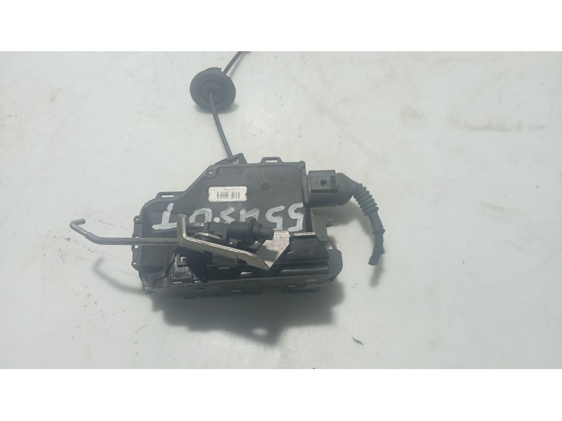 Recambio de cerradura puerta trasera derecha para audi a4 b6 (8e2) 2.0 referencia OEM IAM 8E0839016C  
