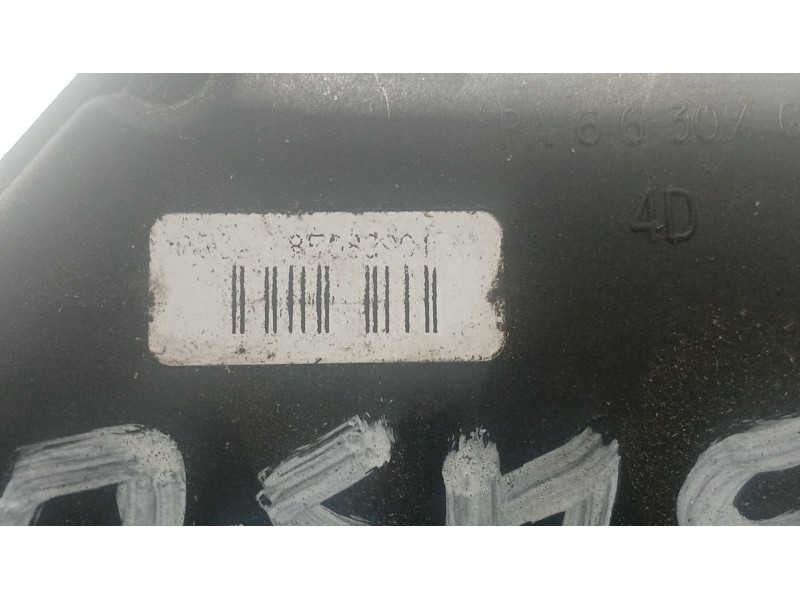 Recambio de cerradura puerta trasera derecha para audi a4 b6 (8e2) 2.0 referencia OEM IAM 8E0839016C  