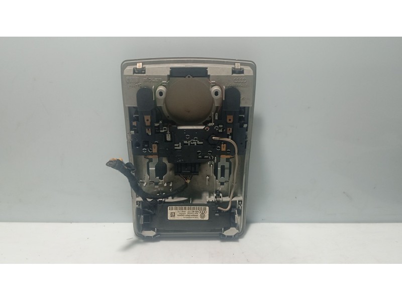 Recambio de luz interior para audi a4 b6 (8e2) 2.0 referencia OEM IAM 8E0951177  