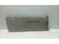 Recambio de parasol derecho para audi a4 b6 (8e2) 2.0 referencia OEM IAM 8E0857552  