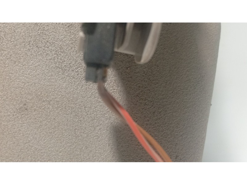 Recambio de parasol derecho para audi a4 b6 (8e2) 2.0 referencia OEM IAM 8E0857552  