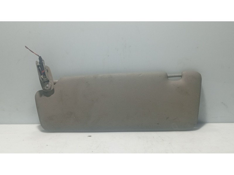 Recambio de parasol derecho para audi a4 b6 (8e2) 2.0 referencia OEM IAM 8E0857552  