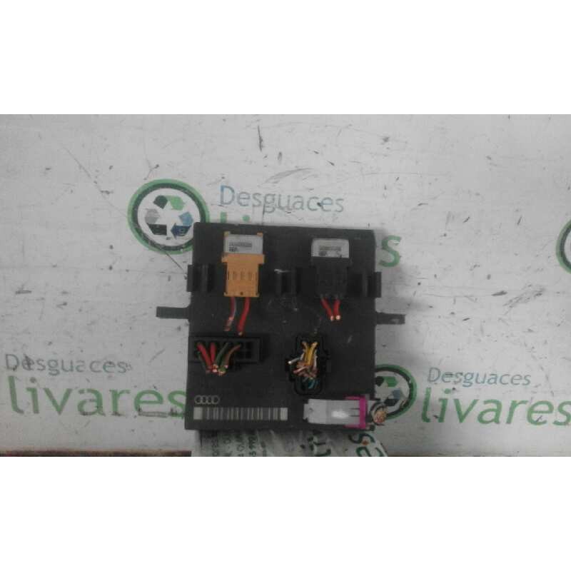 Recambio de modulo electronico para audi a4 berlina (8e) 2.0   |   12.00 - 12.04 | 2000 - 2004 | 131 cv / 96 kw referencia OEM I