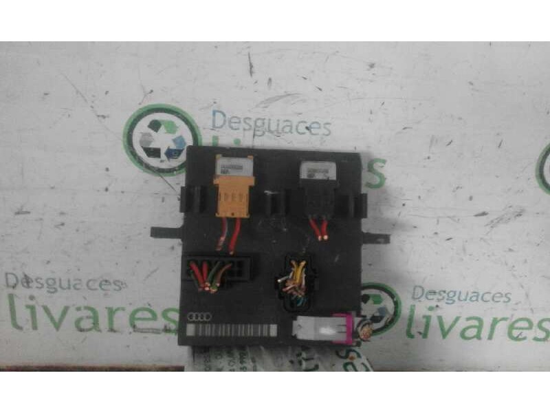 Recambio de modulo electronico para audi a4 berlina (8e) 2.0   |   12.00 - 12.04 | 2000 - 2004 | 131 cv / 96 kw referencia OEM I