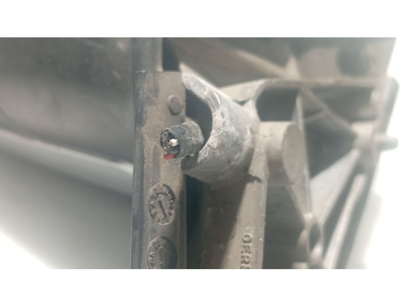 Recambio de retrovisor izquierdo para audi a4 b6 (8e2) 2.0 referencia OEM IAM 8E1858531AA01C  