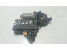 Recambio de motor elevalunas trasero derecho para audi a4 b6 (8e2) 2.0 referencia OEM IAM 0130821766  