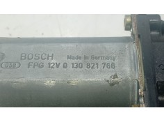 Recambio de motor elevalunas trasero derecho para audi a4 b6 (8e2) 2.0 referencia OEM IAM 0130821766   2