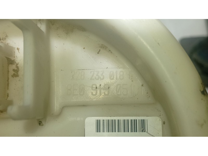 Recambio de aforador para audi a4 b6 (8e2) 2.0 referencia OEM IAM 8E0919051 228233017 