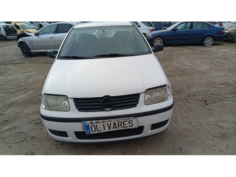 volkswagen polo (6n2) del año 2000