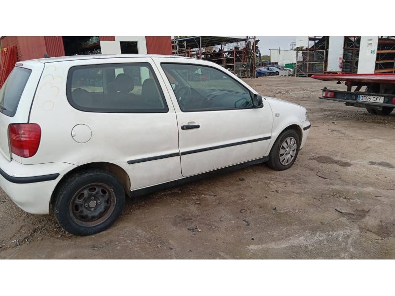 volkswagen polo (6n2) del año 2000