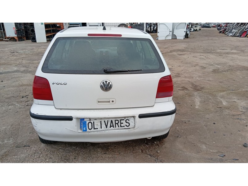 volkswagen polo (6n2) del año 2000
