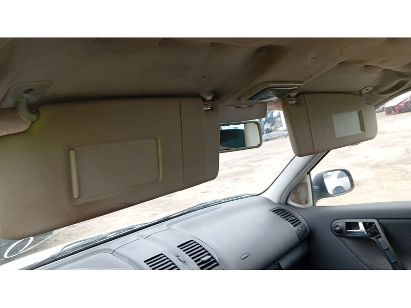 volkswagen polo (6n2) del año 2000