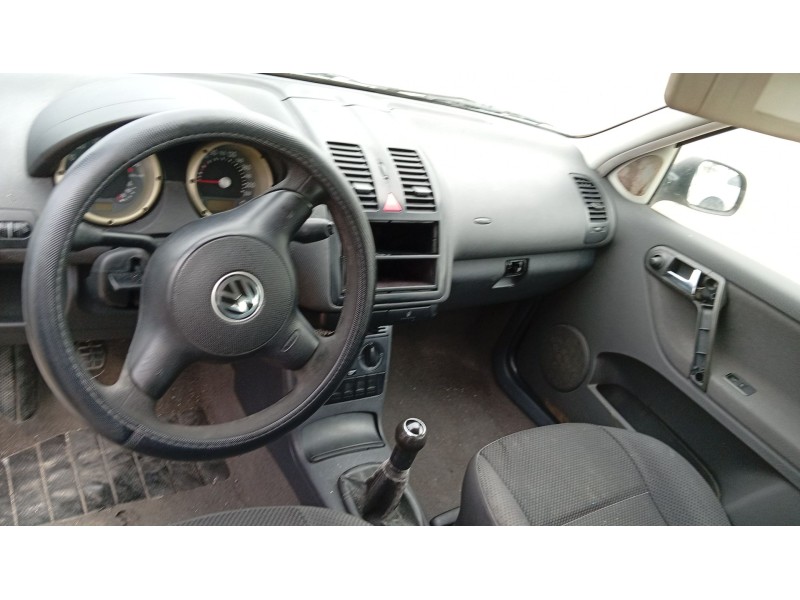 volkswagen polo (6n2) del año 2000