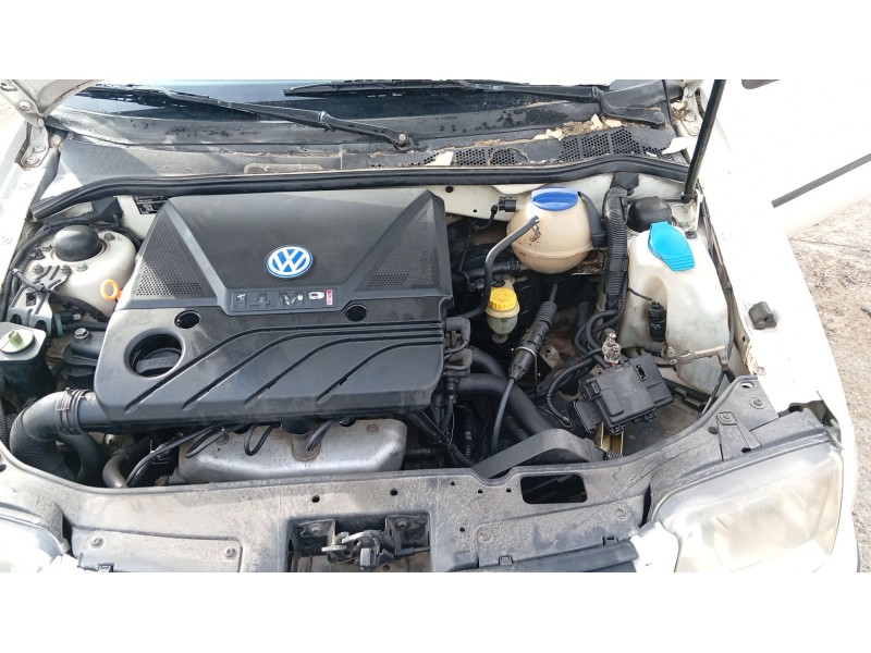 volkswagen polo (6n2) del año 2000