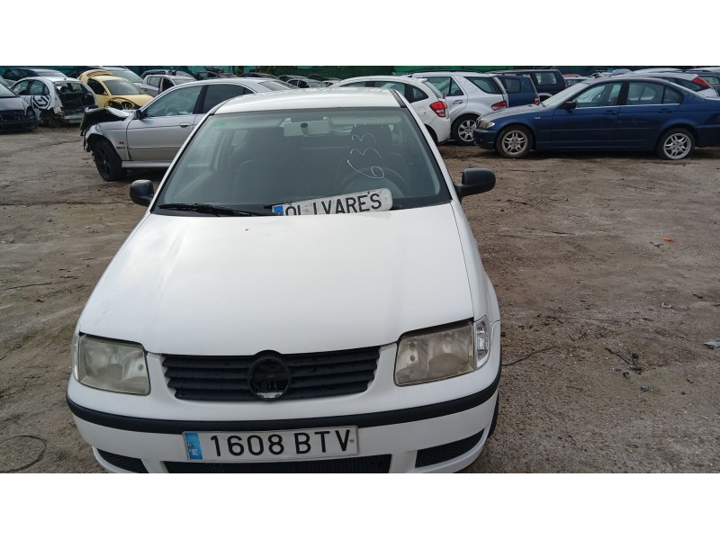 volkswagen polo (6n2) del año 2000