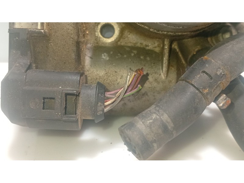 Recambio de caja mariposa para audi a4 b6 (8e2) 2.0 referencia OEM IAM 06B133062H  0280750088