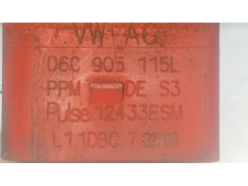 Recambio de bobina encendido para audi a4 b6 (8e2) 2.0 referencia OEM IAM 06C905115L  