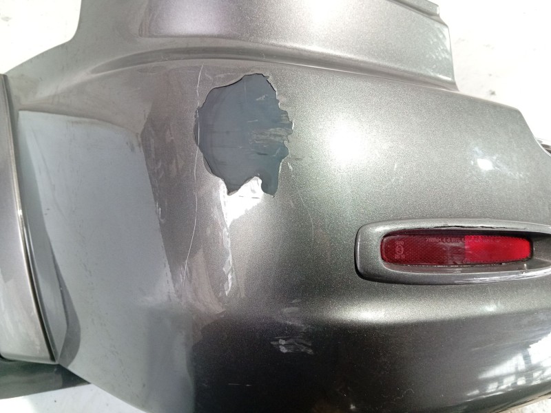 Recambio de paragolpes trasero para kia sorento i (jc) 2.5 crdi referencia OEM IAM 866113E020XX  