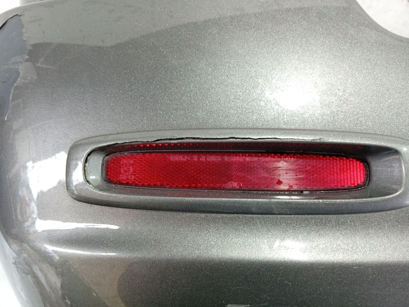 Recambio de paragolpes trasero para kia sorento i (jc) 2.5 crdi referencia OEM IAM 866113E020XX  