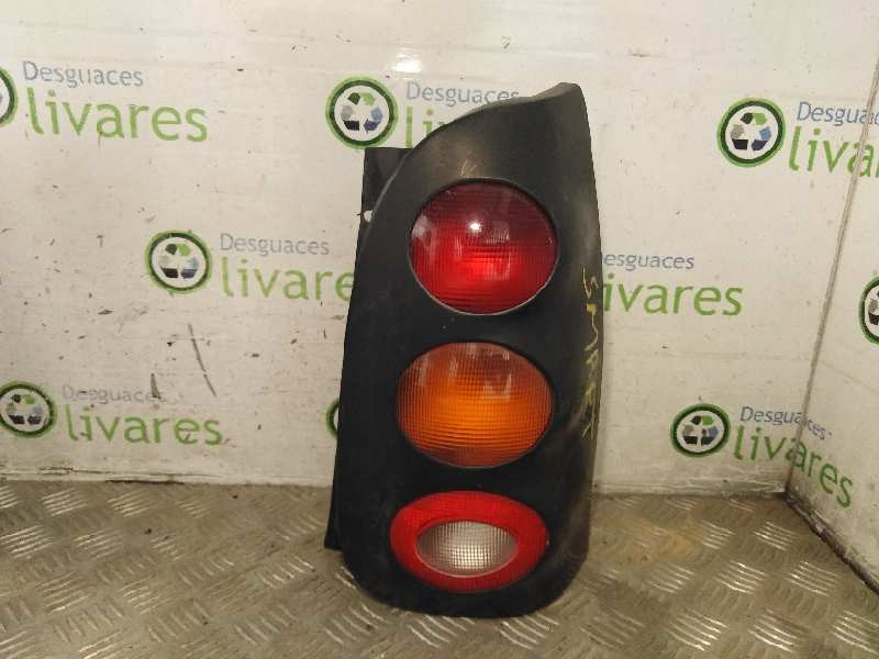 Recambio de piloto trasero derecho para  referencia OEM IAM   