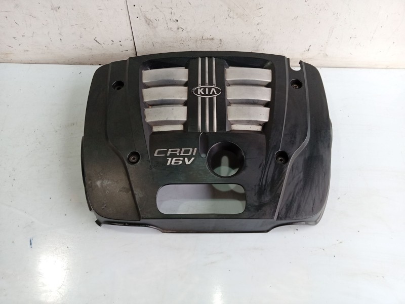 Recambio de tapa motor para kia sorento i (jc) 2.5 crdi referencia OEM IAM   