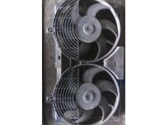 Recambio de electroventilador radiador aire acondicionado para citroen saxo 1.5 d image   |   07.96 - 12.99 | 1996 - 1999 | 57 c