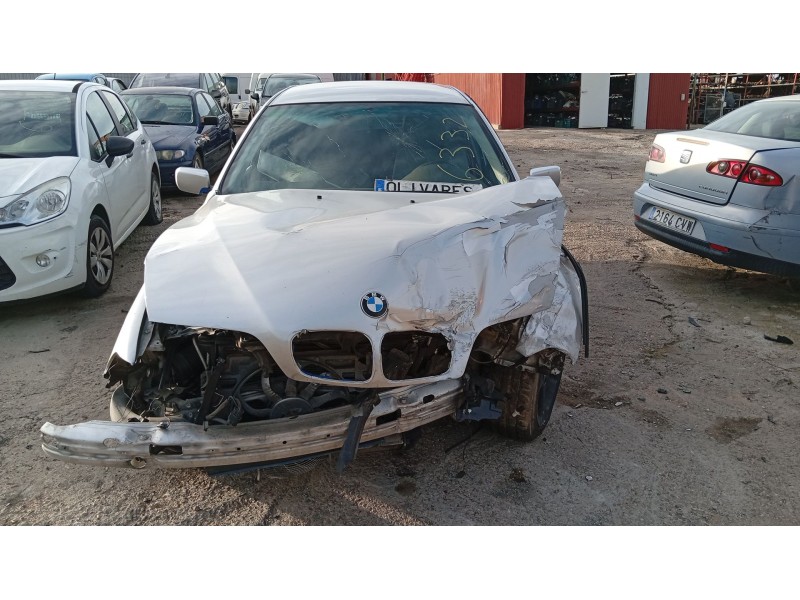 bmw 5 (e39) del año 2001