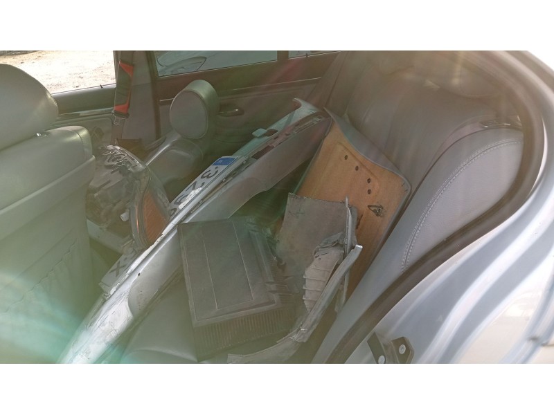 bmw 5 (e39) del año 2001