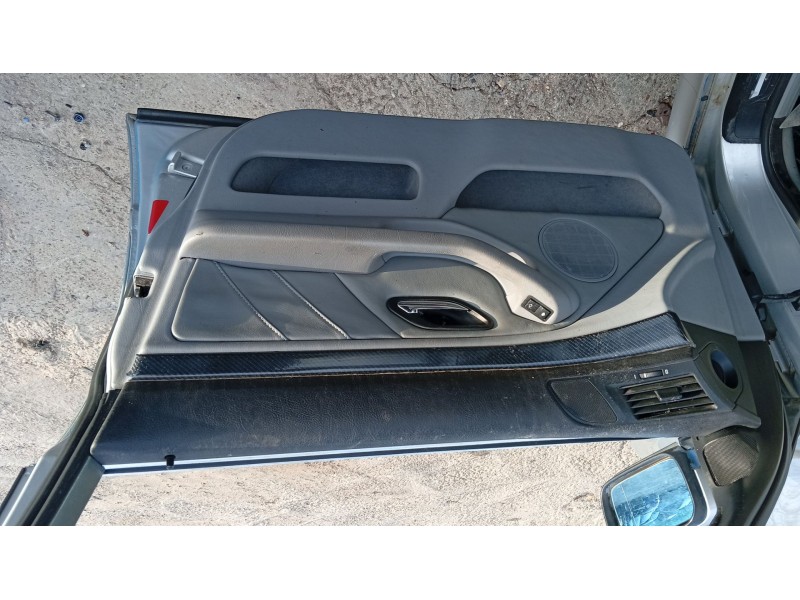 bmw 5 (e39) del año 2001