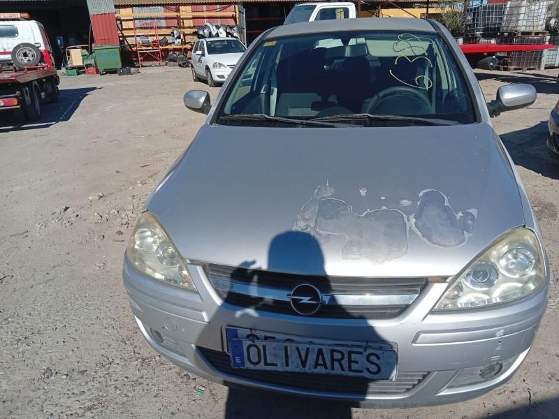 opel corsa c (x01) del año 2006