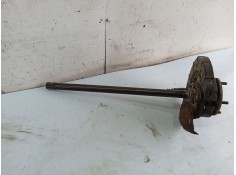 Recambio de mangueta trasera izquierda para kia sorento i (jc) 2.5 crdi referencia OEM IAM    2