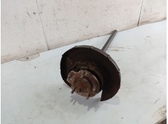 Recambio de mangueta trasera derecha para kia sorento i (jc) 2.5 crdi referencia OEM IAM   