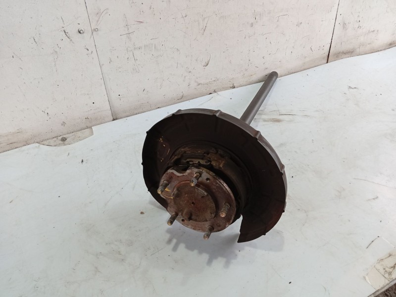 Recambio de mangueta trasera derecha para kia sorento i (jc) 2.5 crdi referencia OEM IAM   