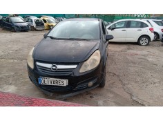 opel corsa d (s07) del año 2008
