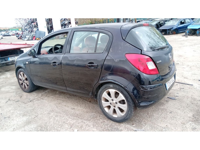 opel corsa d (s07) del año 2008