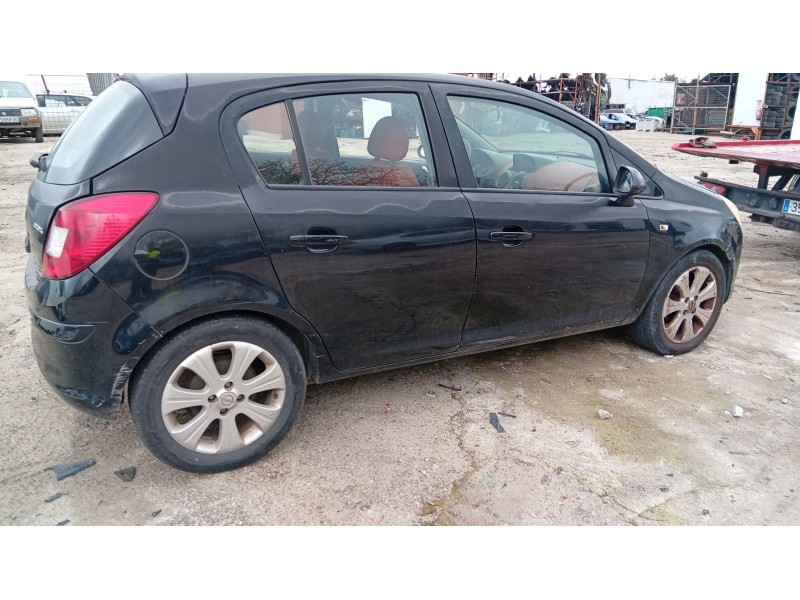 opel corsa d (s07) del año 2008