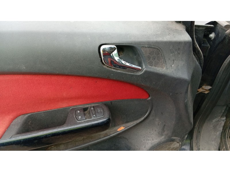 opel corsa d (s07) del año 2008