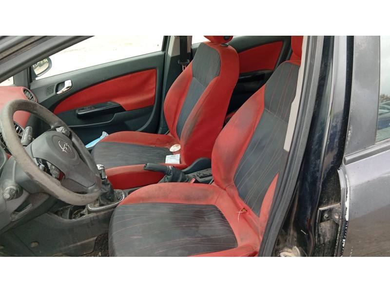 opel corsa d (s07) del año 2008