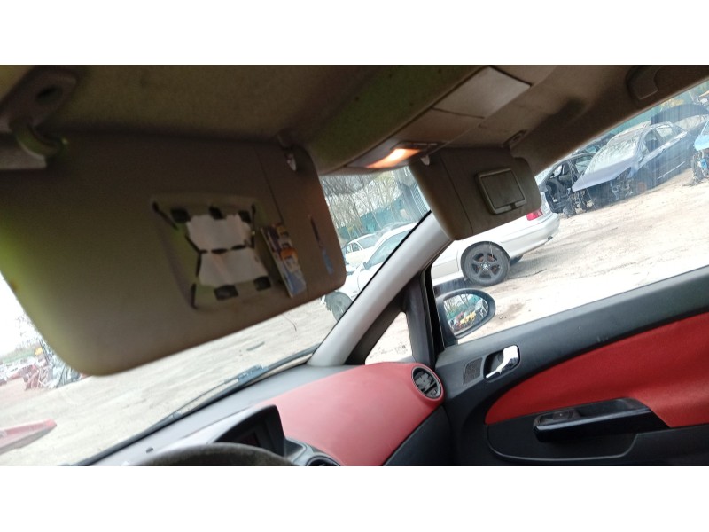 opel corsa d (s07) del año 2008