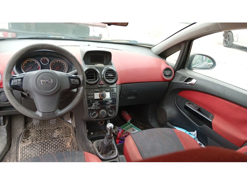 opel corsa d (s07) del año 2008