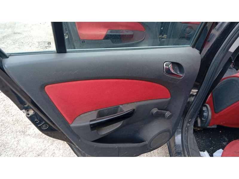 opel corsa d (s07) del año 2008