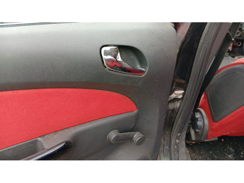 opel corsa d (s07) del año 2008