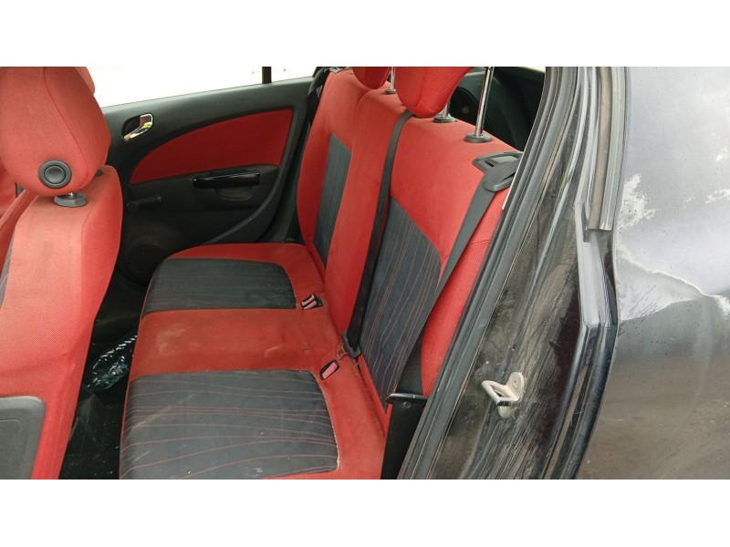 opel corsa d (s07) del año 2008