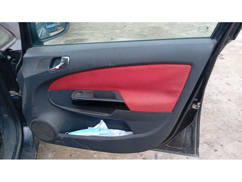 opel corsa d (s07) del año 2008