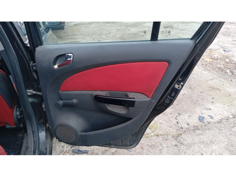 opel corsa d (s07) del año 2008