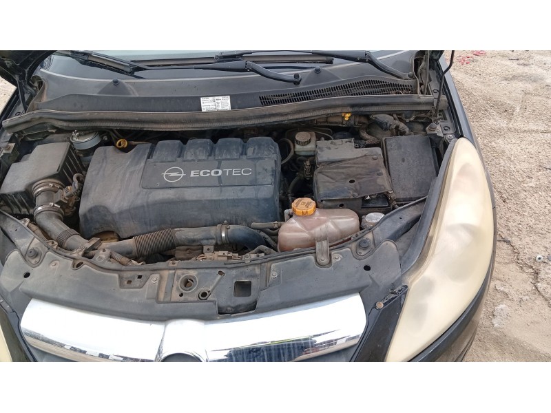 opel corsa d (s07) del año 2008