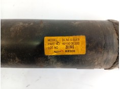 Recambio de cardan trasero para kia sorento i (jc) 2.5 crdi referencia OEM IAM 491003E300   2