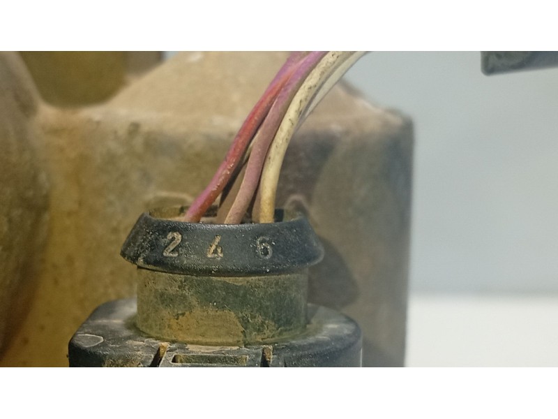 Recambio de caja mariposa para seat leon (1m1) 1.6 16 v referencia OEM IAM 036133062M  