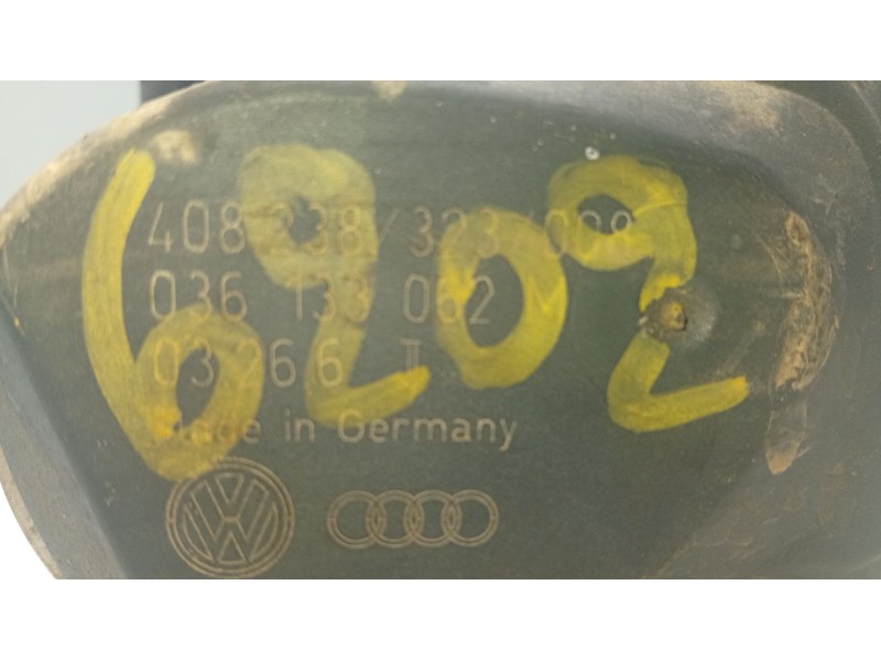 Recambio de caja mariposa para seat leon (1m1) 1.6 16 v referencia OEM IAM 036133062M  